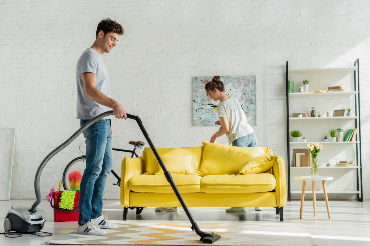 Ankara Bayan Temizlikçi